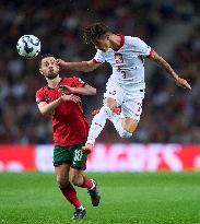 Portugal v Poland - UEFA Nations League 2024/25 League A Group A1