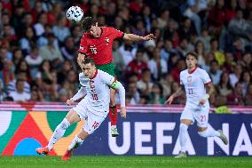 Portugal v Poland - UEFA Nations League 2024/25 League A Group A1