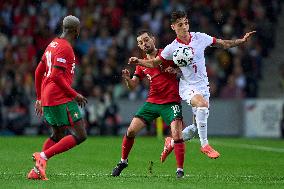 Portugal v Poland - UEFA Nations League 2024/25 League A Group A1