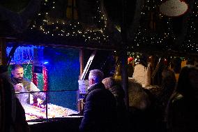 Oberhausen Christmas Market Opens