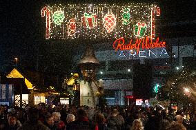 Oberhausen Christmas Market Opens