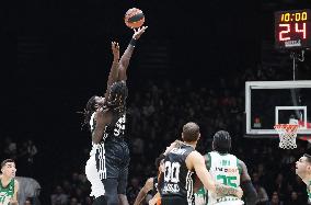 BASKET - Euroleague - Segafredo Virtus Bologna vs Panathinaikos Aktor Athens