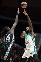 BASKET - Euroleague - Segafredo Virtus Bologna vs Panathinaikos Aktor Athens