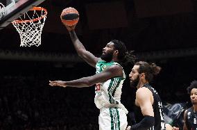 BASKET - Euroleague - Segafredo Virtus Bologna vs Panathinaikos Aktor Athens