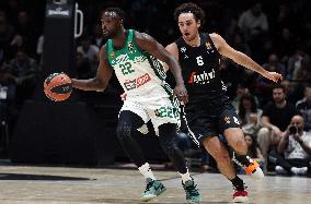 BASKET - Euroleague - Segafredo Virtus Bologna vs Panathinaikos Aktor Athens