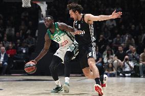 BASKET - Euroleague - Segafredo Virtus Bologna vs Panathinaikos Aktor Athens