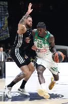 BASKET - Euroleague - Segafredo Virtus Bologna vs Panathinaikos Aktor Athens