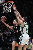 BASKET - Euroleague - Segafredo Virtus Bologna vs Panathinaikos Aktor Athens