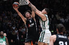 BASKET - Euroleague - Segafredo Virtus Bologna vs Panathinaikos Aktor Athens