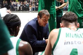 BASKET - Euroleague - Segafredo Virtus Bologna vs Panathinaikos Aktor Athens