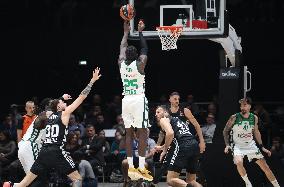 BASKET - Euroleague - Segafredo Virtus Bologna vs Panathinaikos Aktor Athens