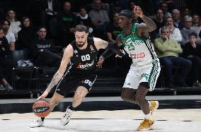 BASKET - Euroleague - Segafredo Virtus Bologna vs Panathinaikos Aktor Athens