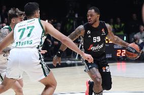 BASKET - Euroleague - Segafredo Virtus Bologna vs Panathinaikos Aktor Athens