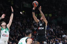 BASKET - Euroleague - Segafredo Virtus Bologna vs Panathinaikos Aktor Athens