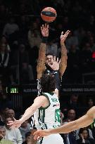 BASKET - Euroleague - Segafredo Virtus Bologna vs Panathinaikos Aktor Athens