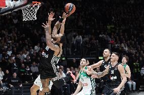 BASKET - Euroleague - Segafredo Virtus Bologna vs Panathinaikos Aktor Athens