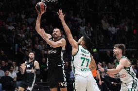 BASKET - Euroleague - Segafredo Virtus Bologna vs Panathinaikos Aktor Athens