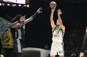 BASKET - Euroleague - Segafredo Virtus Bologna vs Panathinaikos Aktor Athens