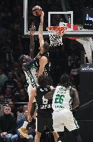 BASKET - Euroleague - Segafredo Virtus Bologna vs Panathinaikos Aktor Athens