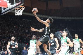 BASKET - Euroleague - Segafredo Virtus Bologna vs Panathinaikos Aktor Athens