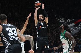 BASKET - Euroleague - Segafredo Virtus Bologna vs Panathinaikos Aktor Athens