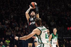 BASKET - Euroleague - Segafredo Virtus Bologna vs Panathinaikos Aktor Athens