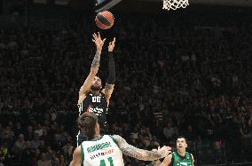 BASKET - Euroleague - Segafredo Virtus Bologna vs Panathinaikos Aktor Athens