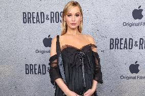 Los Angeles Premiere Of Apple Original Films' 'Bread & Roses'