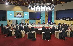 APEC summit in Lima