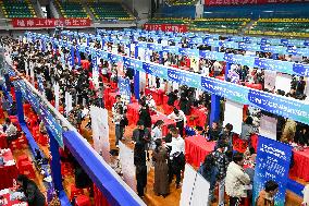 Job Fair in Nanchang