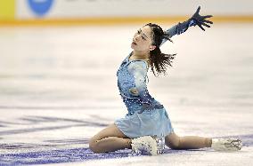 Figure skating: Finlandia Trophy