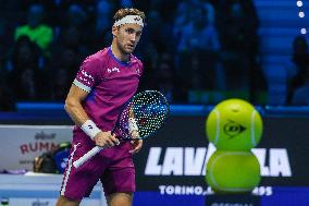 TENNIS - Internazionali di Tennis - Nitto ATP Finals - Ruud vs Rublev