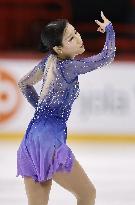 Figure skating: Finlandia Trophy