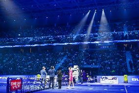 TENNIS - Internazionali di Tennis - Nitto ATP Finals - Ruud vs Rublev