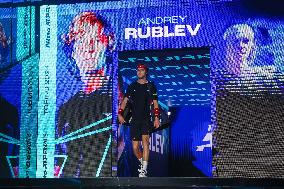 TENNIS - Internazionali di Tennis - Nitto ATP Finals - Ruud vs Rublev