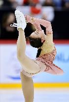 Figure skating: Finlandia Trophy