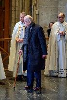 Royals Celebrate King's Day - Brussels