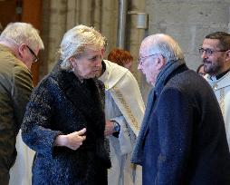 Royals Celebrate King's Day - Brussels