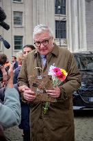 Royals Celebrate King's Day - Brussels