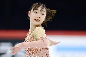 Figure skating: Finlandia Trophy