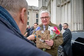 Royals Celebrate King's Day - Brussels