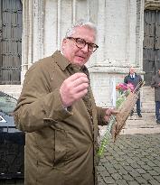 Royals Celebrate King's Day - Brussels