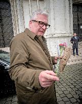 Royals Celebrate King's Day - Brussels