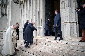 Royals Celebrate King's Day - Brussels