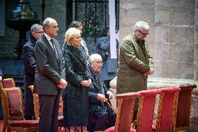 Royals Celebrate King's Day - Brussels