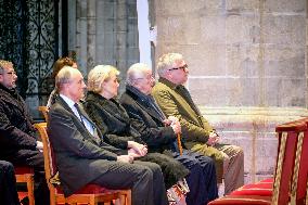 Royals Celebrate King's Day - Brussels