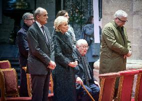 Royals Celebrate King's Day - Brussels