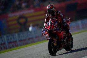 MotoGP of Barcelona - Qualifying