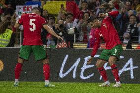 UEFA - Portugal v Poland