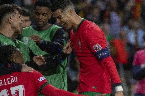 UEFA - Portugal v Poland